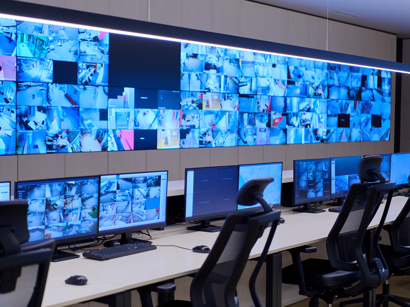 OXPC 실시간 관제상황실 운영