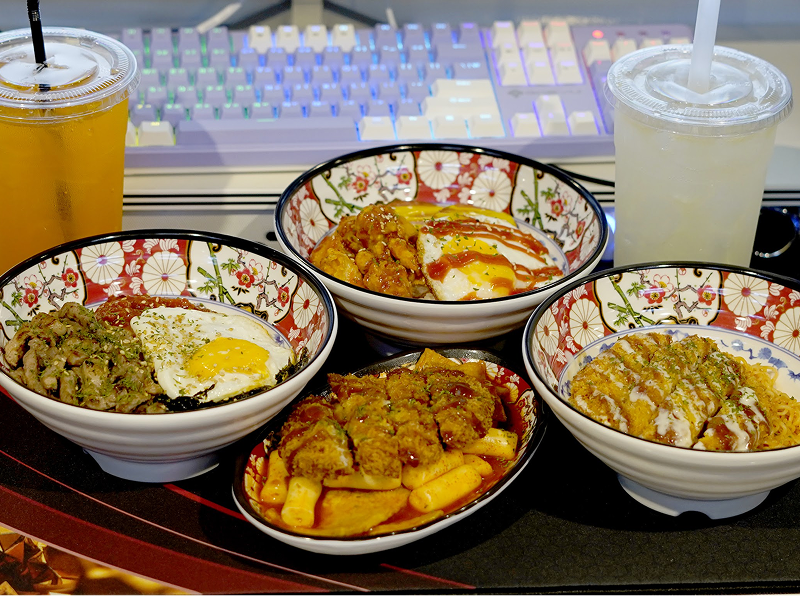 OXPC 셀프바 운영으로 먹거리 매출 상승